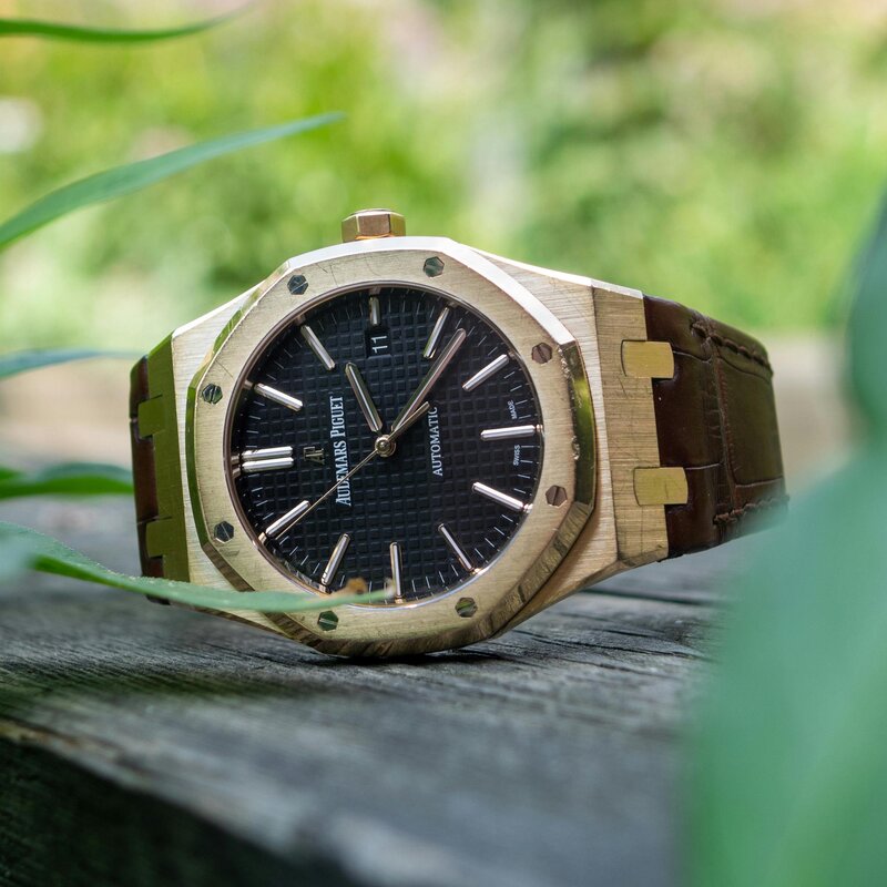 Audemars Piguet Watch