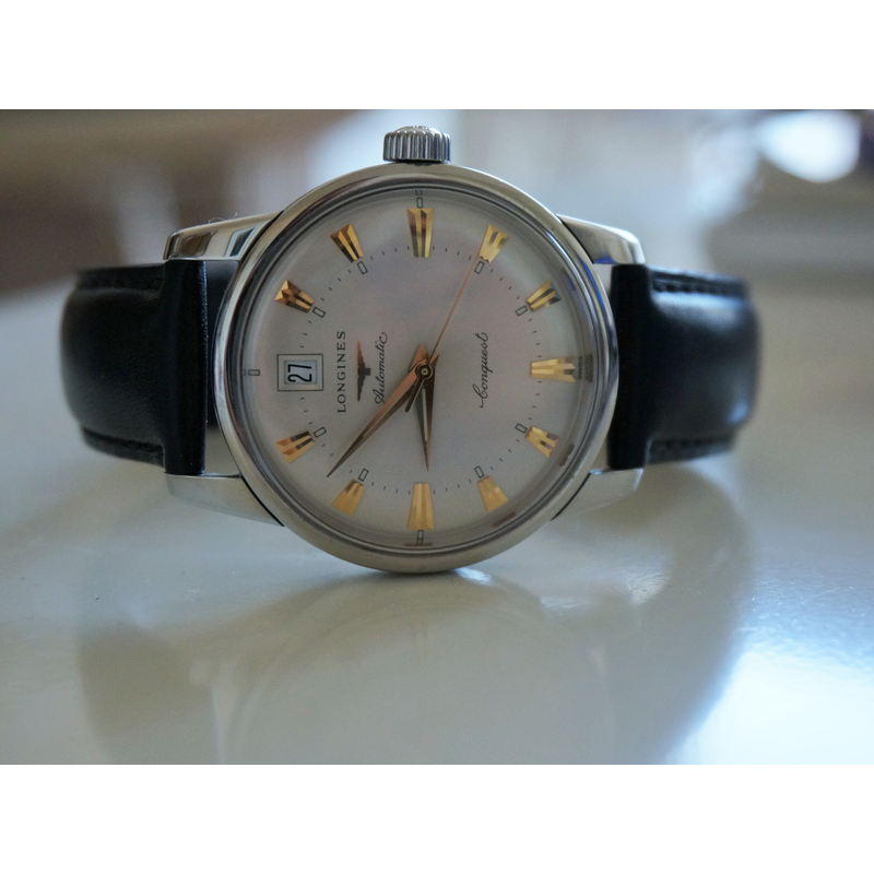 Longines Conquest Heritage