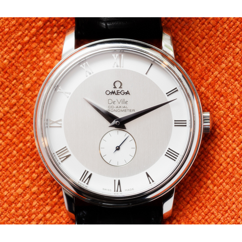 Vintage Omega DeVille